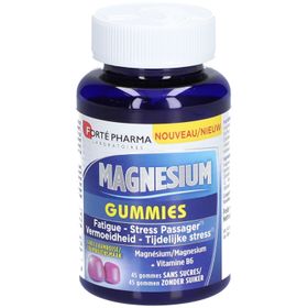 Forté Pharma Magnesium Gummies