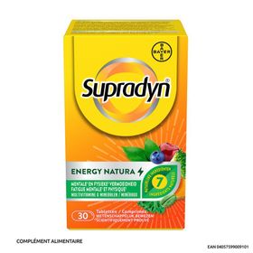 Supradyn® Energy Natura