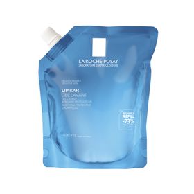 La Roche-Posay LIPIKAR Gel Lavant Recharge