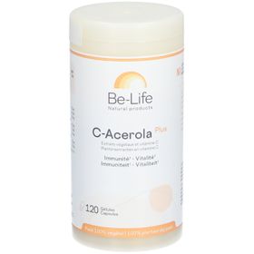 BE-LIFE C-Acerola Plus