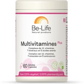 Be-Life Multivitamines Plus