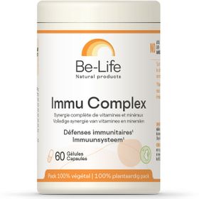 Be-Life Immu Complex