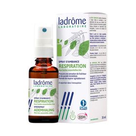 Ladrome Sfeerspray Ademhaling