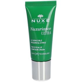 NUXE Nuxuriance Ultra Soin Ciblé Regard et Lèvres