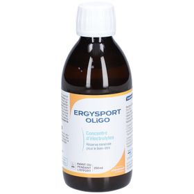 Nutergia Ergysport Oligo