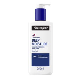 Neutrogena Deep Moisture Snel Absorberende Bodylotion