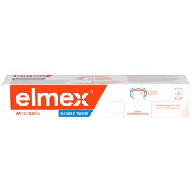 elmex® Anti-Cariës Gentle White