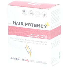 SoriaBel Hair Potency+