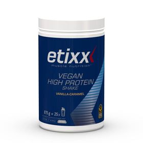 Etixx Vegan High Protein Shake Vanille-Caramel