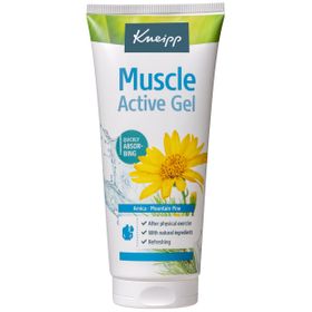 Kneipp Arnica Active Muscle Gel