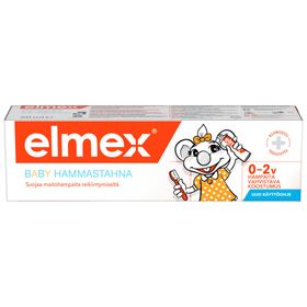 Elmex Baby Tandpasta 0-2 Jaar