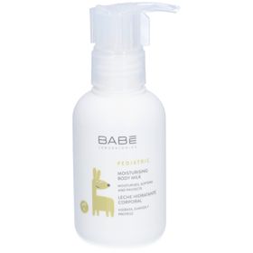 Babé Pediatric Moisturising Body Milk