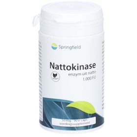 Springfield Nattokinase