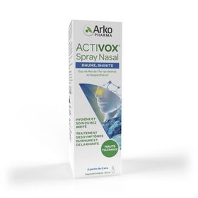 Activox® Spray Nasal