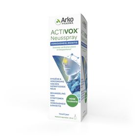 Activox® Neusspray