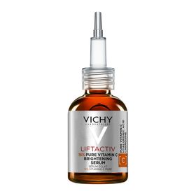 Vichy Liftactiv Stralingsserum 16% Pure Vitamine C | Alle Huidtypes | Vitamine C
