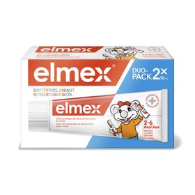 elmex® Anti-Caries Dentifrice Enfant 2-6 Ans