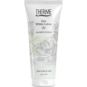 Therme Zen White Lotus Douche scrub