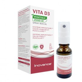 Inovance Vita D3 -2000