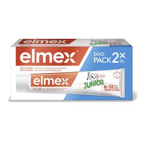elmex® Anti-Caries Dentifrice Junior 6-12 Ans
