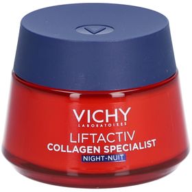 Vichy Liftactiv Collagen Specialist Night Nieuw Model