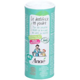 Anae Tandpoeder Menthol