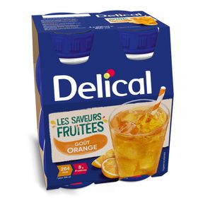 Delical Fruitdrink Sinaasappel