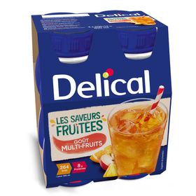 Delical Fruitdrink Multi-vruchten