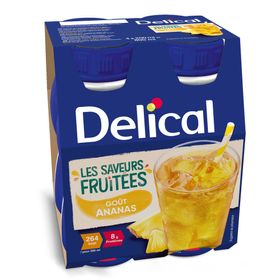 Delical Fruitdrink Ananas