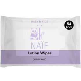 Naïf Baby&kids Lotion Baby Wipes