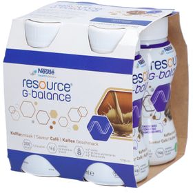 Nestlé Resource G-Balance Café