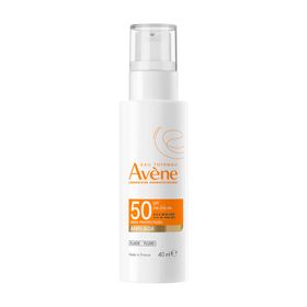 Avène Solaire Fluide Anti-Age SPF50 | Usage quotidien | Très Haute Protection | Peau sensible + CADEAU: 1 Avène After Sun Restorative Lotion 50ml