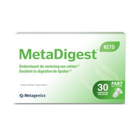 MetaDigest® Keto