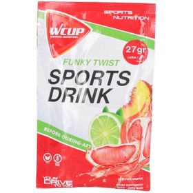 WCUP Sportdrank Funky Twist
