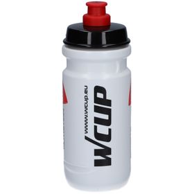 WCUP Elite Bidon Wit 600 ml