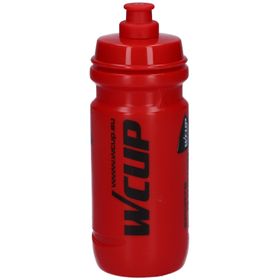WCUP Elite Bidon Rood 600 ml