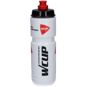 WCUP Elite Bidon Wit 800 ml