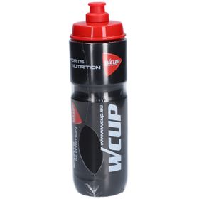 WCUP Elite Bidon Zwart 800 ml
