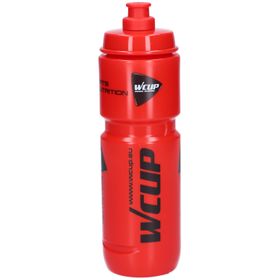 WCUP Elite Bidon Red 800 ml