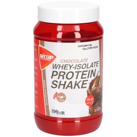 WCUP Shake Protéiné à l'Isolat de Lactosérum | Chocolat