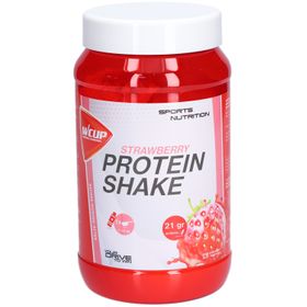 WCUP Protein Shake Fraise