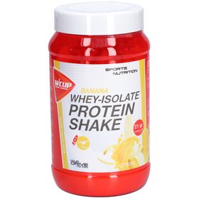 WCUP Protein Shake Banane