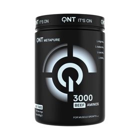 QNT Amino Acid 3000 mg 100% Beef