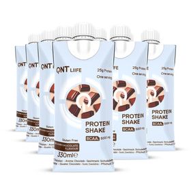 QNT LIIFE Protein Shake Belgian Chocolate