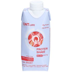 QNT LIIFE Protein Shake Fresh Strawberry