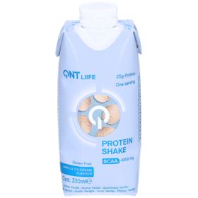 QNT LIIFE Protein Shake Vanilla Ice Cream