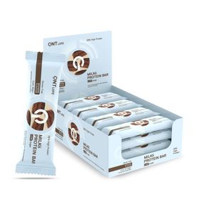 QNT LIIFE Milkii Protein Bar Brownie