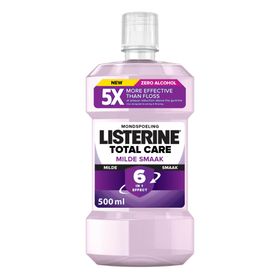 Listerine Total Care Milde Smaak