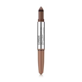 CLINIQUE High Impact Shadow Play™ Fard + Définisseur à paupières - Double Latte