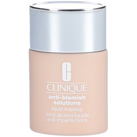 CLINIQUE Acne Solutions™ Fond de teint liquide anti-imperfections - 10 Albâtre